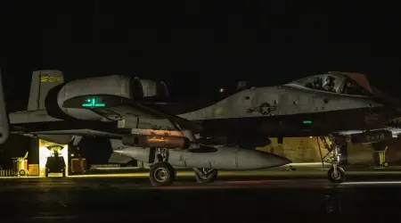 3 Amerikalı’nın Ölümünden Sonra ‘DEAŞ’a Karşı’ Yapılan Operasyonda 70’den Fazla Hedefin Vurulduğu Açıklandı