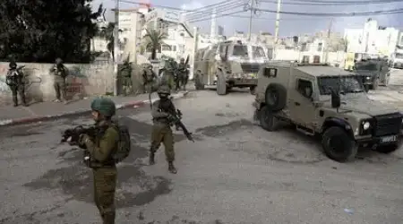 Gazze Anlaşması’nı Geciktiren İsrail Batı Şeria’da İşgale Devam Ediyor: 19 Bölgeyi Daha İşgal Etti