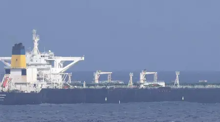 Denizlerde Eşkiyalık Devam Ediyor: ABD Venezuela Tankerindeki Çin Petrolüne El Koydu