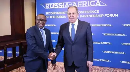 Rusya Batı’nın Yaptırımlarına Karşı Afrika’da Bağımsız Finansal Mekanizma Kuracak