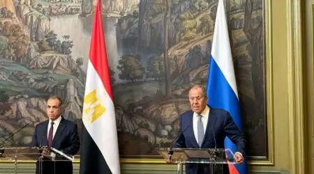 Mısır ve Rusya Gazze Anlaşmasının Acil Uygulanmasını Istedi