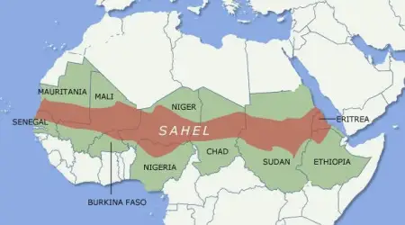Fransızları Kovan Mali, Nijer ve Burkina Faso, Askeri İttifak Kurdu