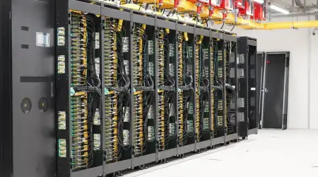 Türkiye’nin Süper Bilgisayarı 40 Bin Bilgisayar Gücünde