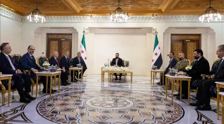 Tanınan Süre Dolarken Dışişleri Bakanı Fidan’dan Açık Uyarı: İsrail'in SDG ile İş Birliği Entegrasyonu Geciktiriyor