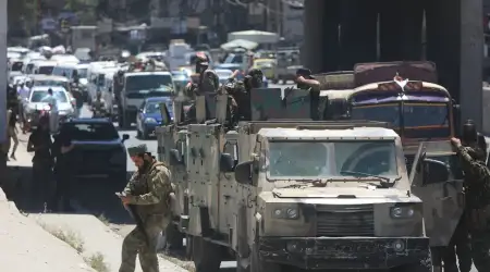 İsrail’den Cesaret Alan YPG ve Bir Kısım Dürzi Unsurlar Sabotaja Devam Ediyor