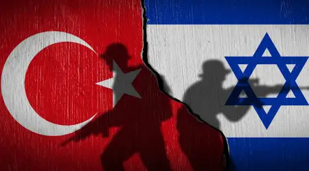 İsrail Halkı En Büyük İkinci Tehdit Olarak Türkiye’yi Görüyor