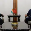 Hakan Fidan Nijer Dışişleri Bakanı ile Görüştü