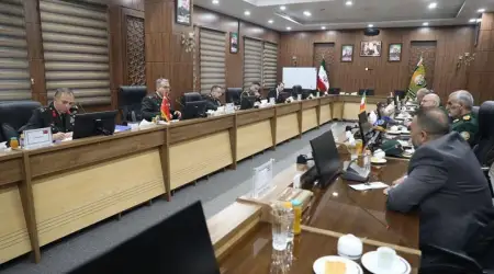 Türkiye ile İran Arasında Bölge Güvenliğini Etkileyecek Çok Önemli Gelişme: Ankara “İran Kendi Evimiz Gibidir, İran’ın Güvenliği Türkiye’nin Güvenliğidir”