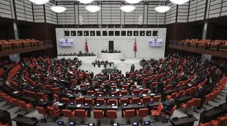 Yeni Yargı Paketi Devreye Giriyor: 50 Bin Kişiye Cezaevlerinden Tahliye Yolu Açıldı