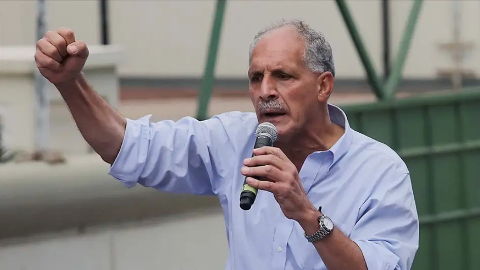 Filistin Asıllı Nasry Asfura Honduras Devlet Başkanı Seçildi