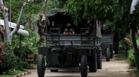 Trump’ın Savaşı Durdurduk Diye Sürekli Övündüğü Kamboçya Tayland Savaşı Şiddetleniyor