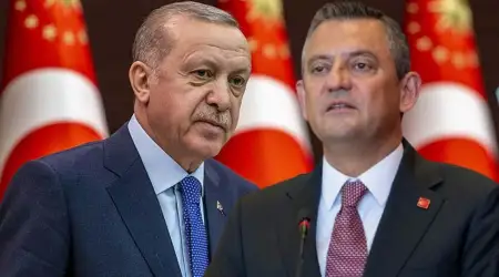 Cumhurbaşkanı Erdoğan’dan CHP’ye: Batıya Karşı Ezikler, Kendi İnsanına Kaba ve Küstahlar