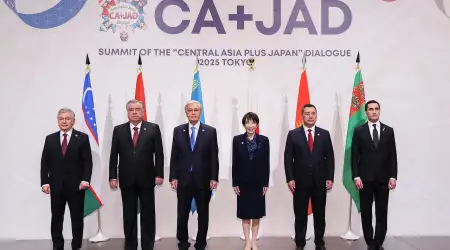 Tokya’dan Sürpriz Açıklama: Japonya Türk Devletleri Teşkilatı’na Hazırlanıyor