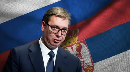 Sırbistan Rahatsız: Cumhurbaşkanı Vučić “ABD Arnavutları Sılahlandırıyor, Türkiye de Ağır Silahlar Veriyor” Dedi