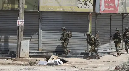 Soykırımcı İsrail İşgale Devam Ediyor, Gazze’den Çekilmeyeceklerini Söyleyen Savunma Bakanı Katz, Batı Şeria’yı da Fiilen İşgal Edeceklerini Açıkladı