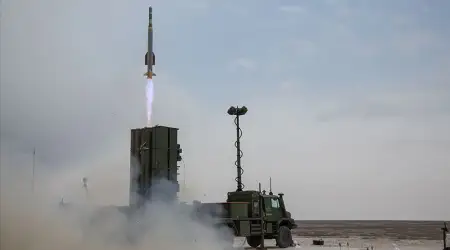 İsrail/Jerusalem Post, Türkiye’nin Suriye’ye Hava Savunma Sistemleri Kurmaya Çalıştığını Yazdı