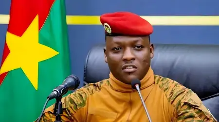 İbrahim Traoré: Afrika’nın Dünya Bankası’na ve IMF’ye İhtiyacı Yok