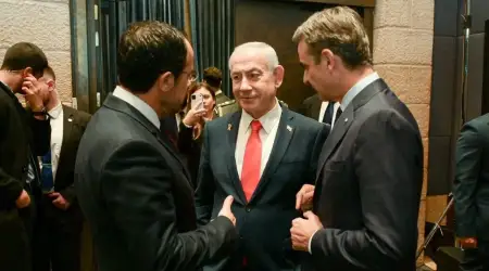 Haaretz: İsrail, Türkiye’nin Artan Bölgesel Gücüne Karşı Kıbrıs ve Yunanistan’a Dayanarak Kendini Koruyamaz