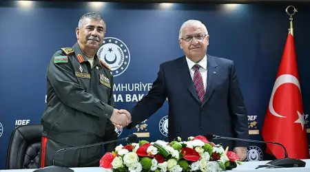 Azerbaycan Parlamentosu Türkiye ile Yapılan Savunma Anlaşmasını Onayladı: Bir Ülkeye Yapılan Saldırı Diğerine de Yapılmış Sayılacak