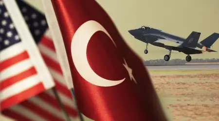 Trump’ın Netanyahu ile Görüşme Sırasında Türkiye’ye F-35 Verilebileceğini Açıklaması İsrail ve Yunanistan’da Korku ve Endişeye Yol Açtı