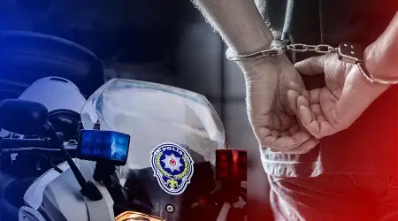 3 Polisin Şehit Olduğu Çatışmanın Ardından Düzenlenen DAEŞ Operasyonlarında 127 Kişi Gözaltına Alındı