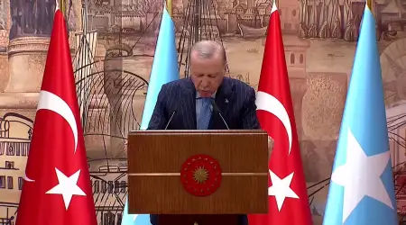 Cumhurbaşkanı Erdoğan Açıkladı: Türkiye Somali’de Uzay Üssü Kuruyor