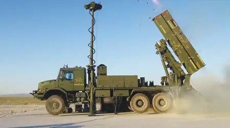 Türkiye’nin Hava Savunma Sisteminin Parçası Olan HİSAR A Yeni Testi de Geçti