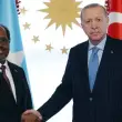 Somali Cumhurbaşkanı ile Görüşen Erdoğan, İsrail’in Somaliland’ı Tanımasını Gayrimeşru Olduğunu Söyledi