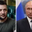 Putin ile Görüşmeye Hazır Olduğunu Söyleyen Zelensky, Barış Planının Referandumla Onaylanmasını ve Amerikan Askerlerinin Ukrayna’da Konuşlandırılmasını İstedi