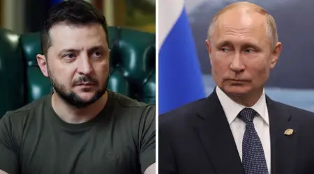 Putin ile Görüşmeye Hazır Olduğunu Söyleyen Zelensky, Barış Planının Referandumla Onaylanmasını ve Amerikan Askerlerinin Ukrayna’da Konuşlandırılmasını İstedi