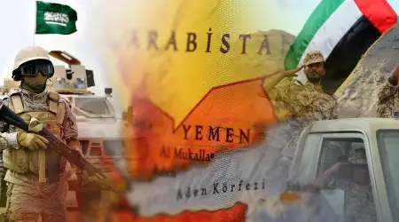 Suudi Arabistan ile BAE Arasındaki Yemen Gerilimi Devam Ediyor