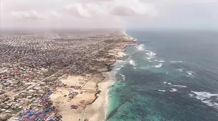 Siyonistlerin Somaliland Planı 1944 Yılına Dayanıyor
