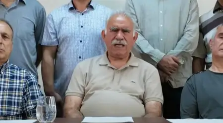 Abdullah Öcalan, Suriye Hükümetinin Verdiği Süre Dolarken YPG / SDG’nin 10 Mart Mutabakatına Uymasını İstedi