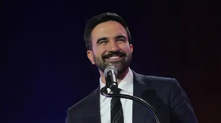 New York’un Seçilmiş İlk Müslüman Belediye Başkanı Zohran Mamdani 1 Ocak’ta Göreve Başlıyor