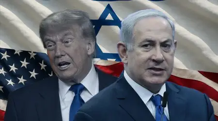 The Times of Israel Gazetesi, Trump–Netanyahu Toplantısındaki Mutlu Görüntünün Arkasında Olanları Yazdı