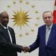 Sudan Egemenlik Konseyi Başkanı Burhan, Sudan’ın Egemenliğine, Birliğine ve Güvenliğine Olan Desteği İçin Türkiye’ye Teşekkür Etti