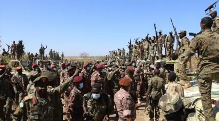 Sudan Ordusu Kordofan'da İlerleme Kaydederken, RSF Kadugli'ye Yaklaşıyor