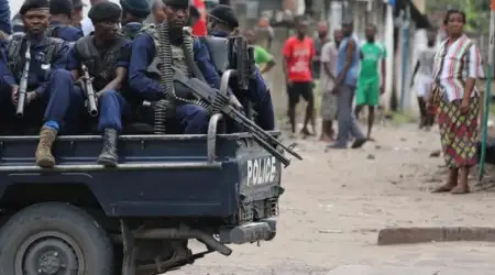Kongo, Güney Kivu’daki Şiddet Olaylarında 1.500’den Fazla Sivilin Öldürüldüğünü Açıkladı