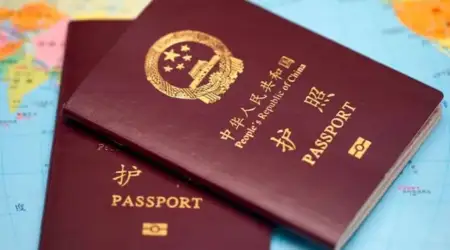 Türkiye Çin Vatandaşlarına Turistik Seyahat ve Transit Geçişler için Vize Muafiyeti Getirdi