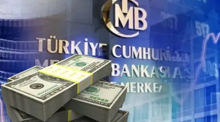 Merkez Bankası Rezervleri 193.9 Milyar Dolara Yükseldi