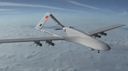 İsrail İHA’larından Vazgeçen Kolombiya Türk İHA’sı Almaya Hazırlanıyor