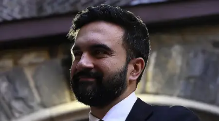 İsrail’e Karşı Yeni Cephe New York’tan Açıldı: Yeni Başkan İsrail’i Destekleyen Bütün Kararnameleri İptal Etti