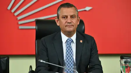 CHP Genel Başkanı Özgür Özel’den Suriye/SDG ve İç Siyasete Dair Çok Önemli Açıklamalar