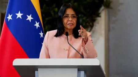 Maduro’nun Yardımcısı Rodriguez’den ABD’ye İş Birliği Çağrısı