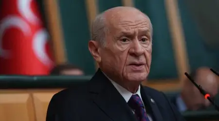MHP Genel Başkanı Devlet Bahçeli: 15 Temmuz'da Türk Milleti'nin İradesi ile Netice Alamayan ABD, Bugün Venezuela'da Benzer Bir Girişimde Bulunmuştur