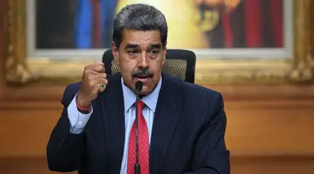 Maduro ABD’nin Düzmece Mahkemesinde Yargılanmaya Başlayacak