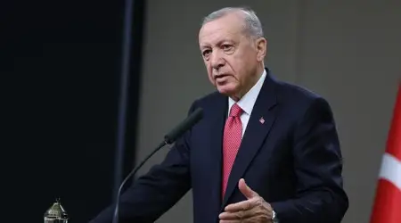 Cumhurbaşkanı Erdoğan: Küresel ve Bölgesel Sorunlara Rasyonel Çözümler Üretiyoruz