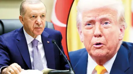 Erdoğan ile Trump Telefonda Görüştü: Gazze ve Venezuela Ele Alındı