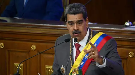 Maduro Mahkeme Salonunda Kendini Savundu: “Hâlâ Başkanım ve Bir Savaş Esiriyim”