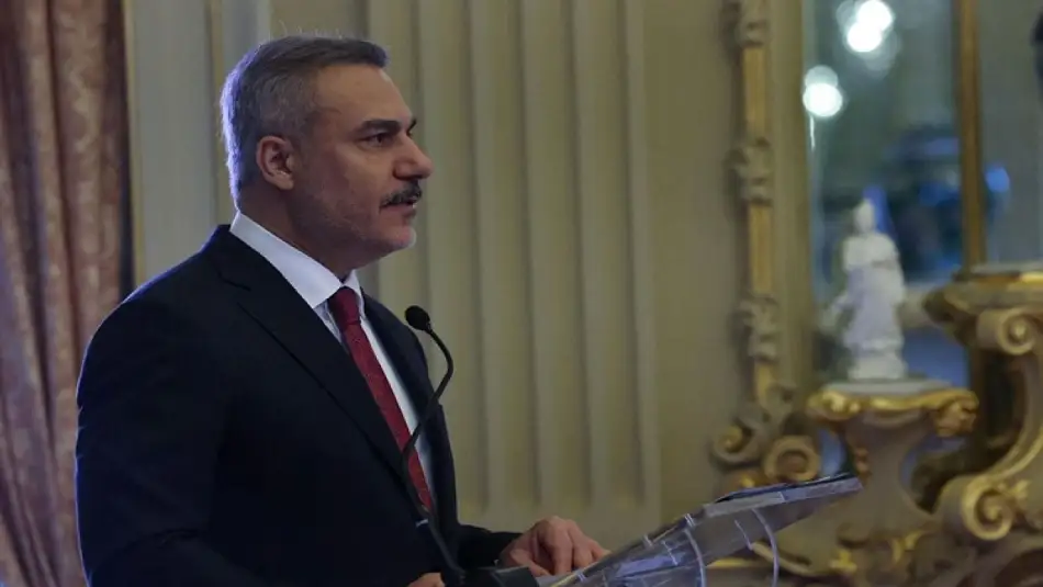 Fidan’dan ABD’ye Dolaylı Mesaj: Türkiye-AB İş Birliği Küresel Dengeleri Etkiler